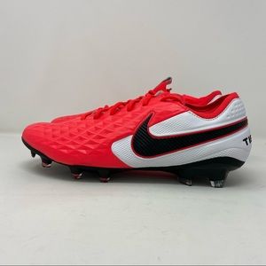 Nike Tiempo Legend 8 Elite FG Soccer Cleats AT5293-606 ACC Men’s Size 9